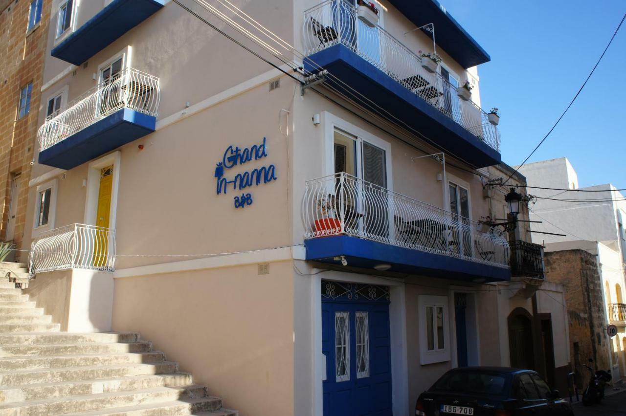 Ghand In-Nanna B&B 梅利哈 外观 照片