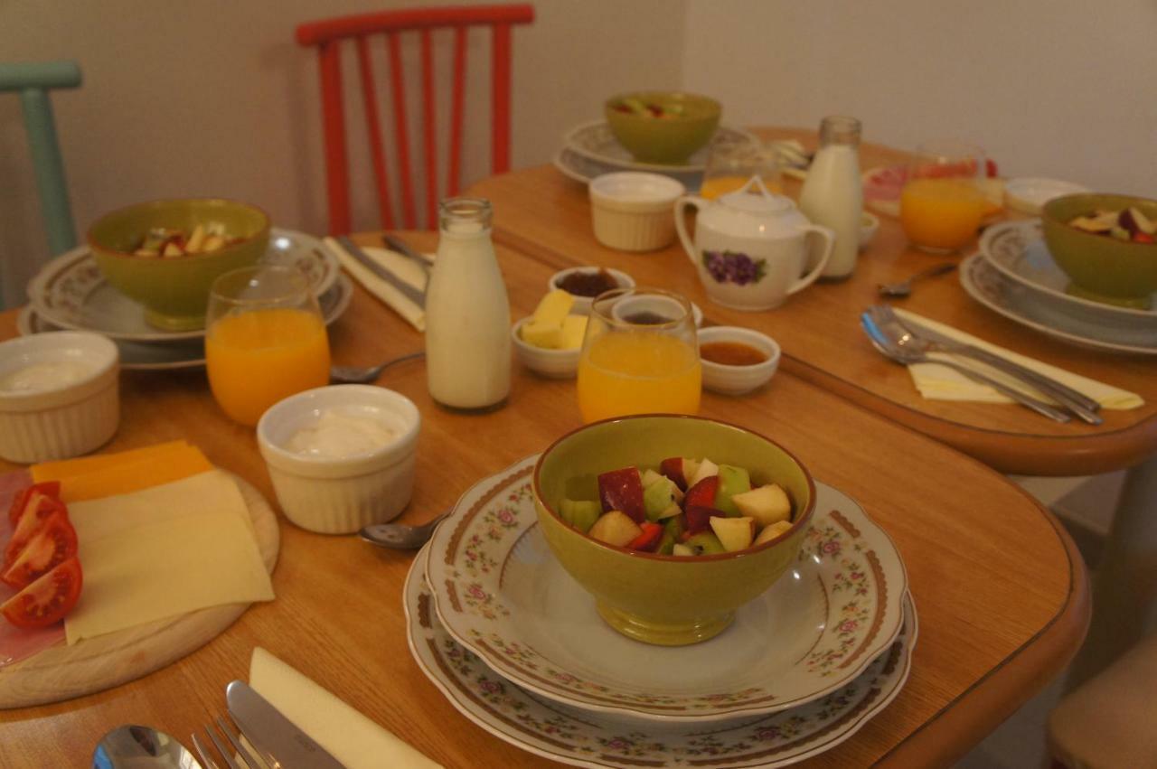 Ghand In-Nanna B&B 梅利哈 外观 照片