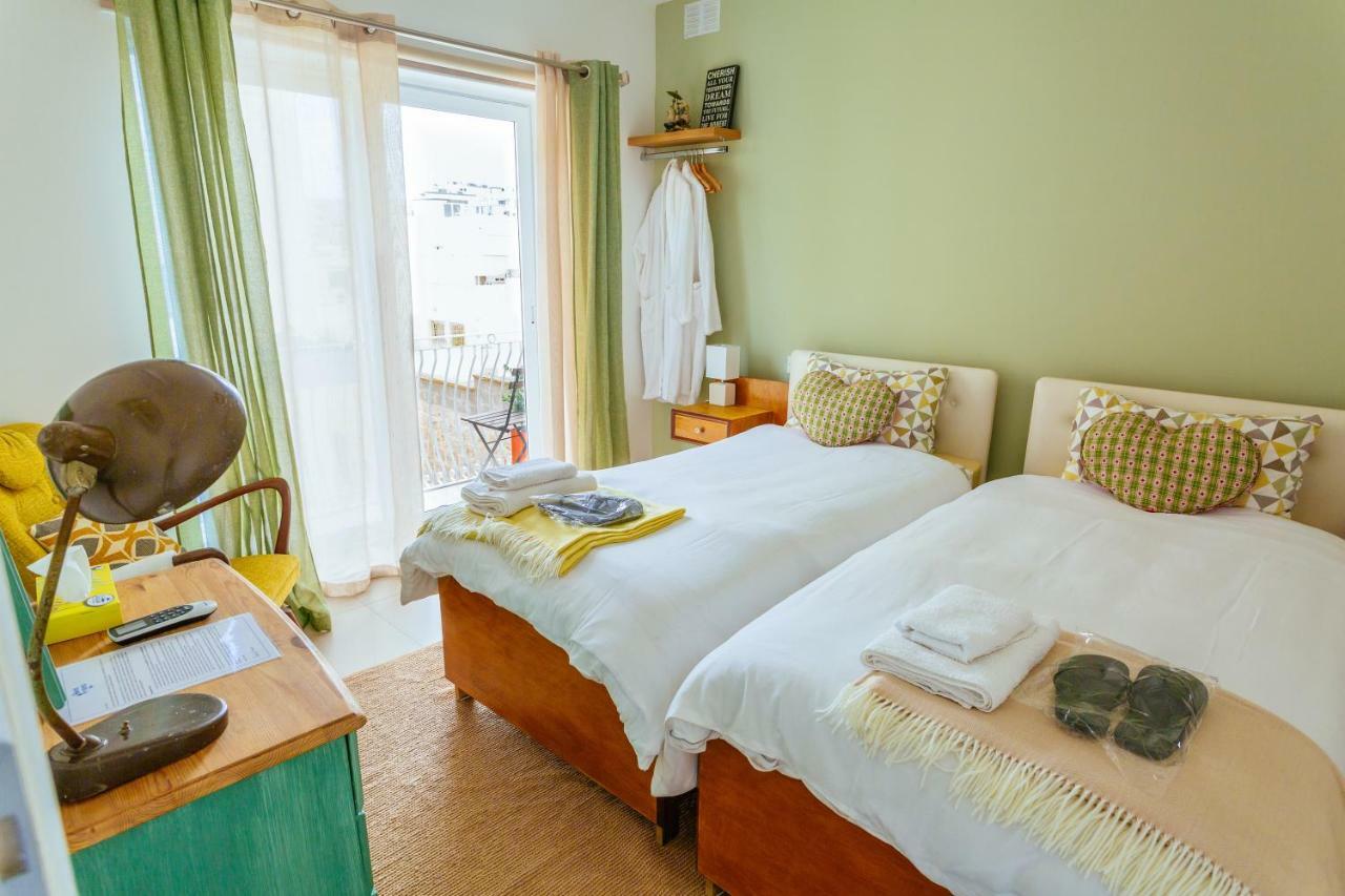 Ghand In-Nanna B&B 梅利哈 外观 照片