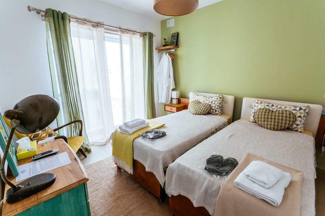 Ghand In-Nanna B&B 梅利哈 外观 照片