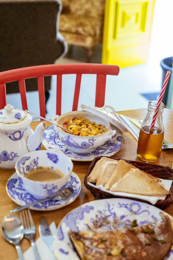Ghand In-Nanna B&B 梅利哈 外观 照片