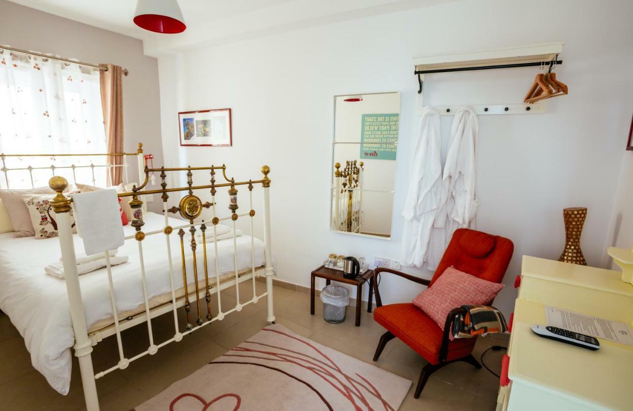 Ghand In-Nanna B&B 梅利哈 外观 照片