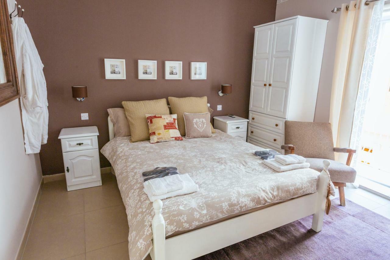 Ghand In-Nanna B&B 梅利哈 外观 照片